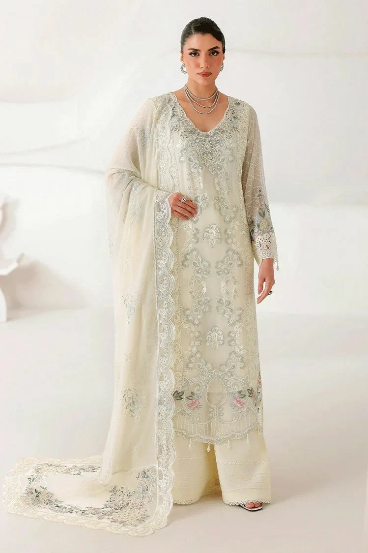Ramsha - Satrangi Chiffon Collection Vol 2 - ST-206 - Unstitched