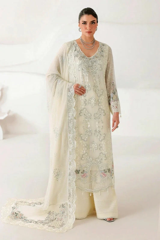 Ramsha - Satrangi Chiffon Collection Vol 2 - ST-206 - Unstitched