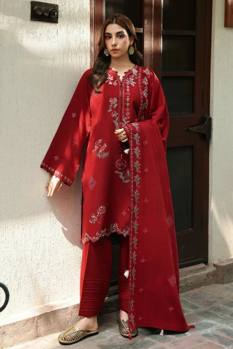 Seran - The Heirloom - 10-Senna - Unstitched