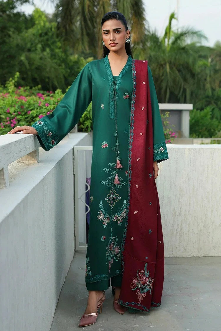 Seran - The Heirloom - 04-Elvara - Unstitched