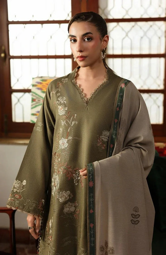 Seran - The Heirloom - 06-Avelin - Unstitched