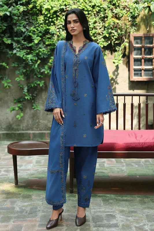 Seran - The Heirloom - 08-Avelis - Unstitched