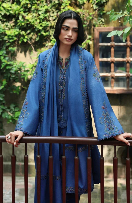 Seran - The Heirloom - 08-Avelis - Unstitched
