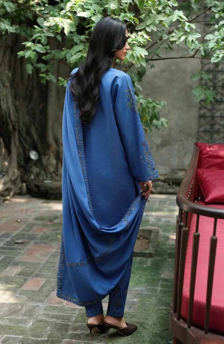 Picture of Seran - The Heirloom - 08-Avelis - Unstitched - Available at Raja Sahib