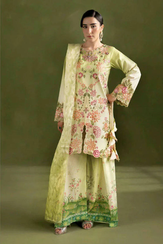 Picture of Rajbari - Silah Premium Silk Edit - 06-Allure - Unstitched - Available at Raja Sahib