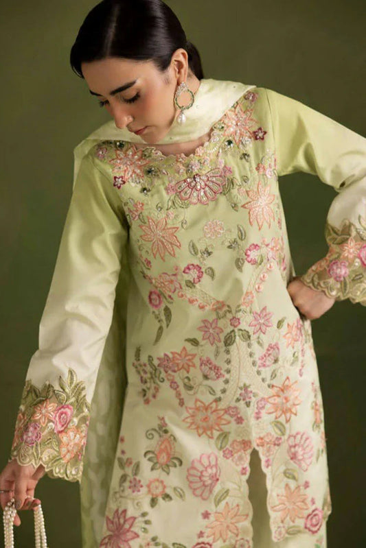 Picture of Rajbari - Silah Premium Silk Edit - 06-Allure - Unstitched - Available at Raja Sahib