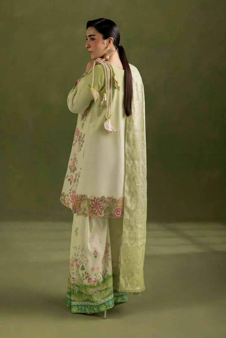 Picture of Rajbari - Silah Premium Silk Edit - 06-Allure - Unstitched - Available at Raja Sahib