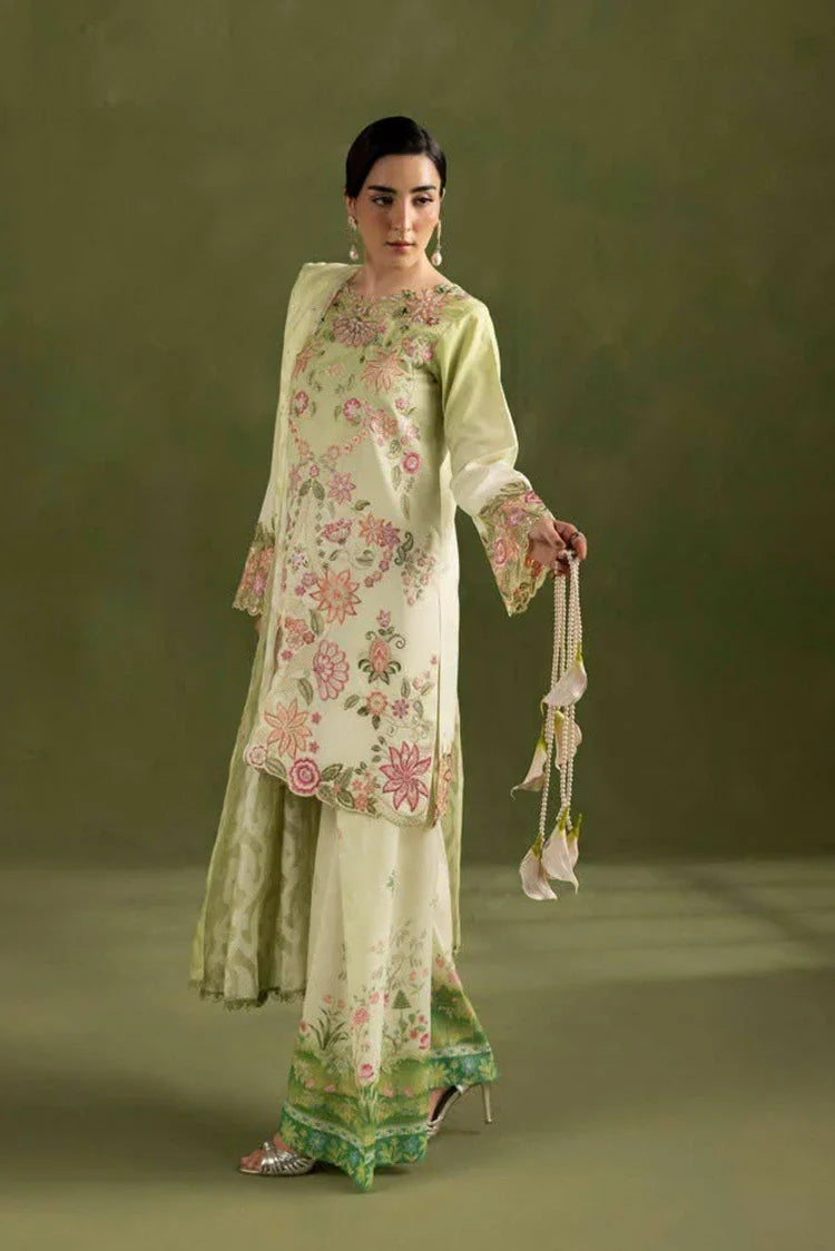 Picture of Rajbari - Silah Premium Silk Edit - 06-Allure - Unstitched - Available at Raja Sahib