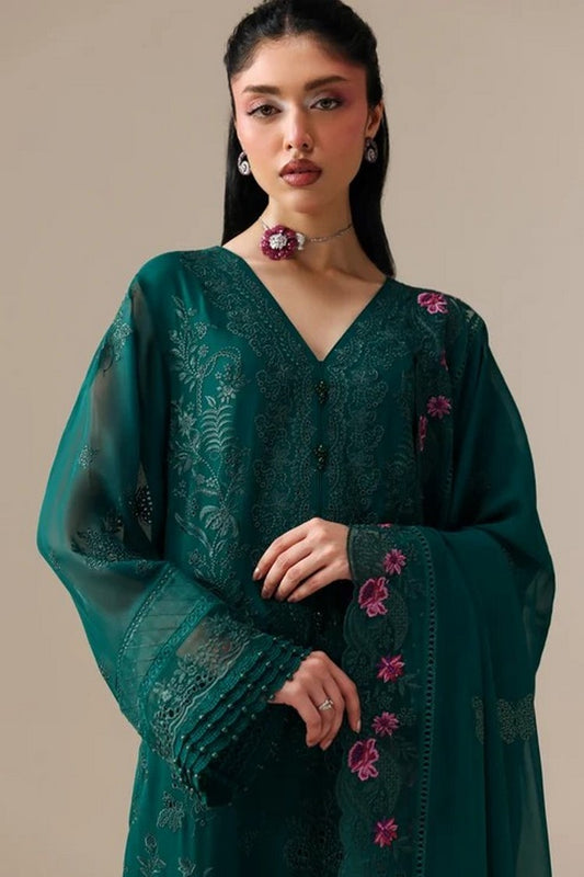 Serene - Luxe Noire Vol 2 - S-1101-SERAPHINE - Unstitched