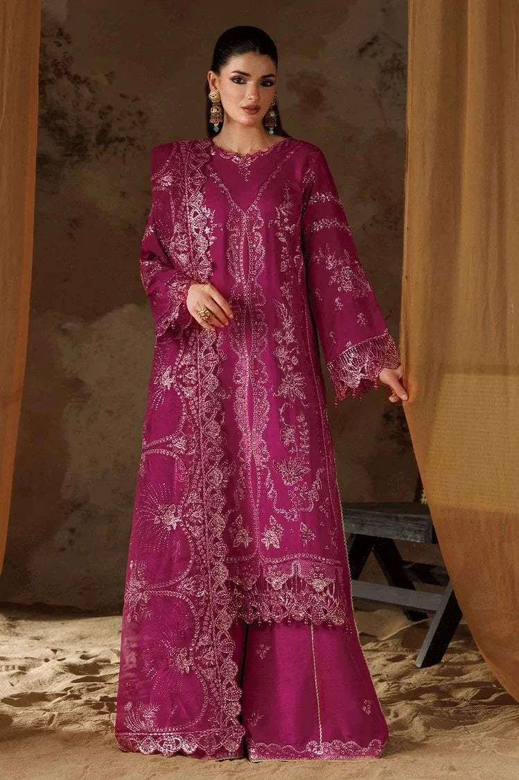 Picture of Ramsha - Shehnai Raw Silk Collection Vol 2 - SS-202 - Unstitched - Available at Raja Sahib