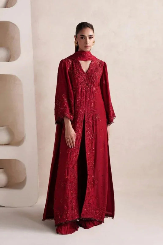 Neeshay - Parinaaz Wedding Formals - 01-RAMEEN - Unstitched