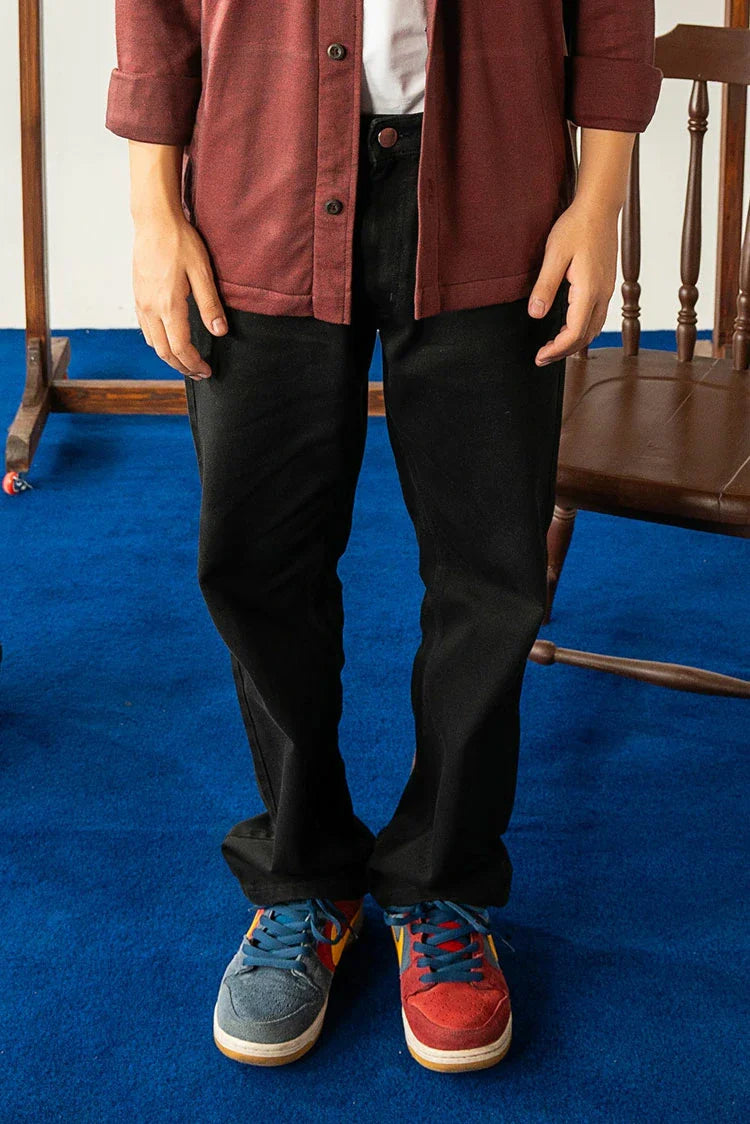 Picture of Peelu - Chino - Available at Raja Sahib