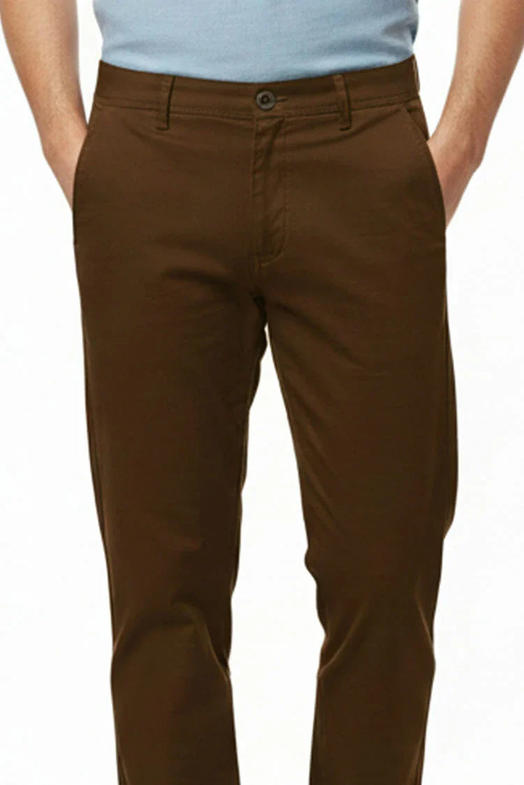 Picture of Peelu - Chino - Available at Raja Sahib