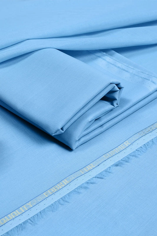 Fabrich - 1 Million Cotton Lawn - Sky