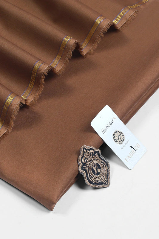 Fabrich - 1 Million Cotton Lawn - Merlot