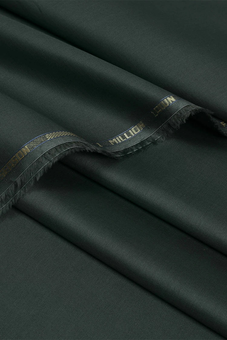 Picture of Fabrich - 1 Million Cotton Lawn - Olive - Available at Raja Sahib