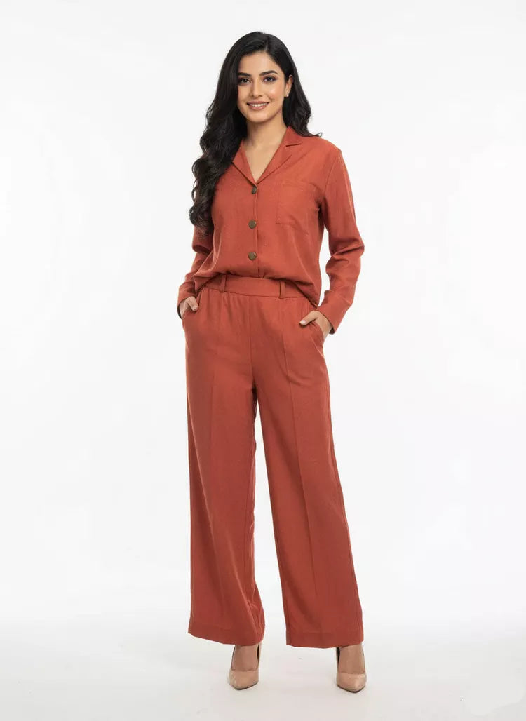 Picture of Peelu - Co-ord Set - Available at Raja Sahib