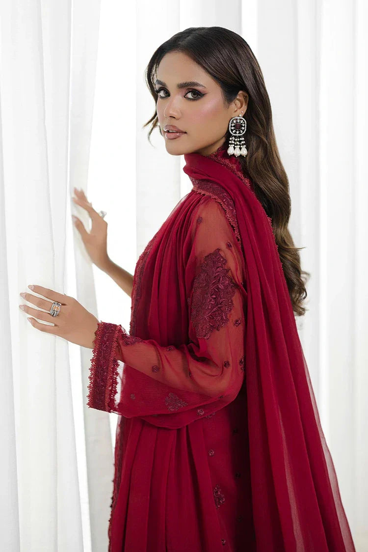 Picture of Asma & Sidra - Cherry Lady - Available at Raja Sahib