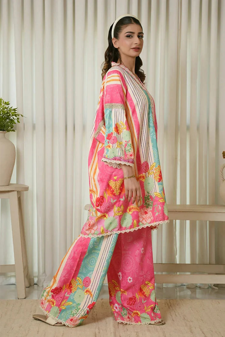 Picture of Karashe - Chapter One - Carnival Stripes - Available at Raja Sahib