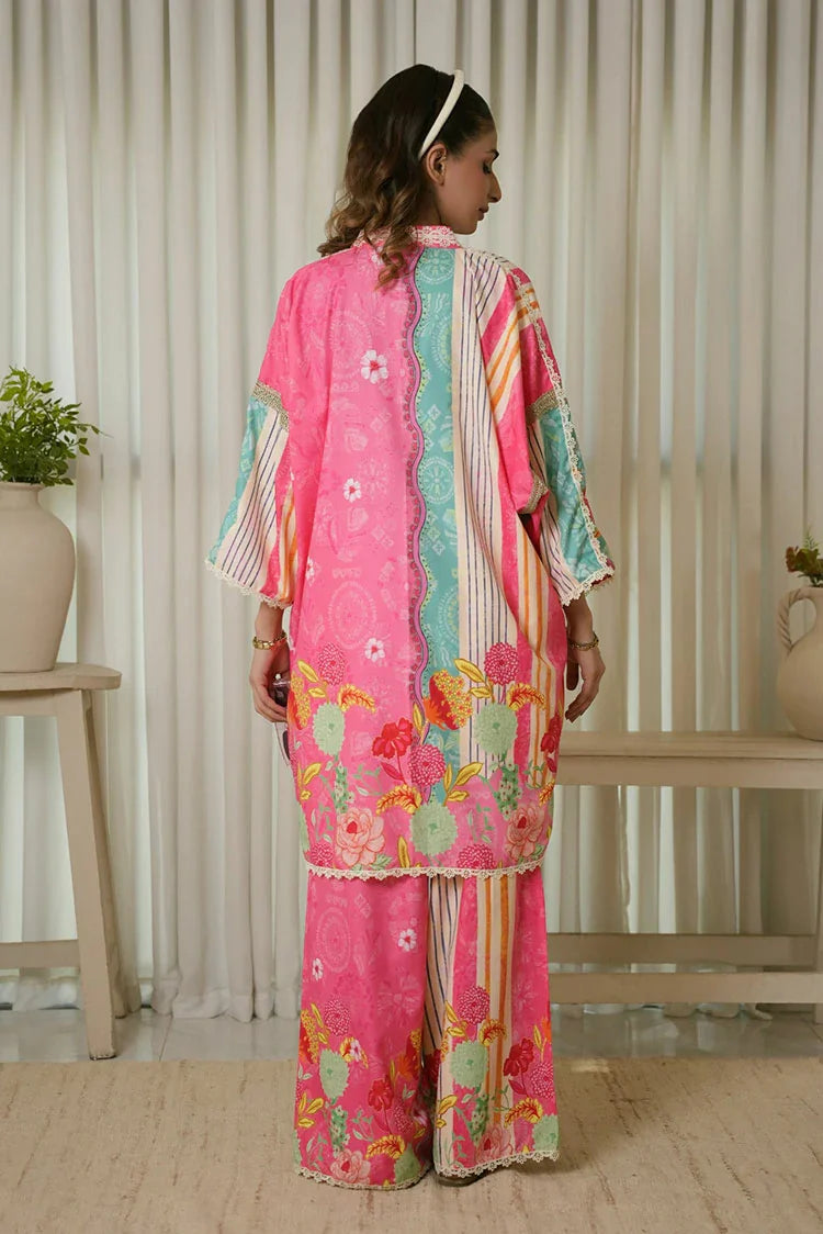 Picture of Karashe - Chapter One - Carnival Stripes - Available at Raja Sahib