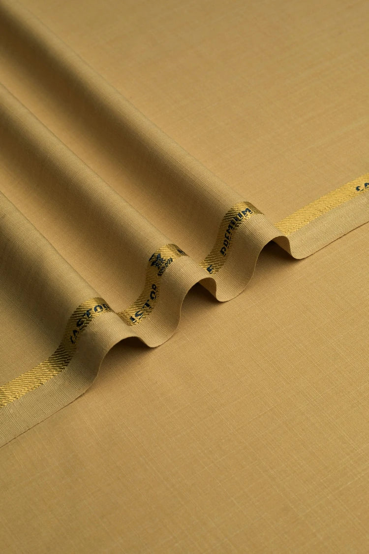 Picture of Istor - Unstitched - Wash & Wear - Castor - Available at Raja Sahib