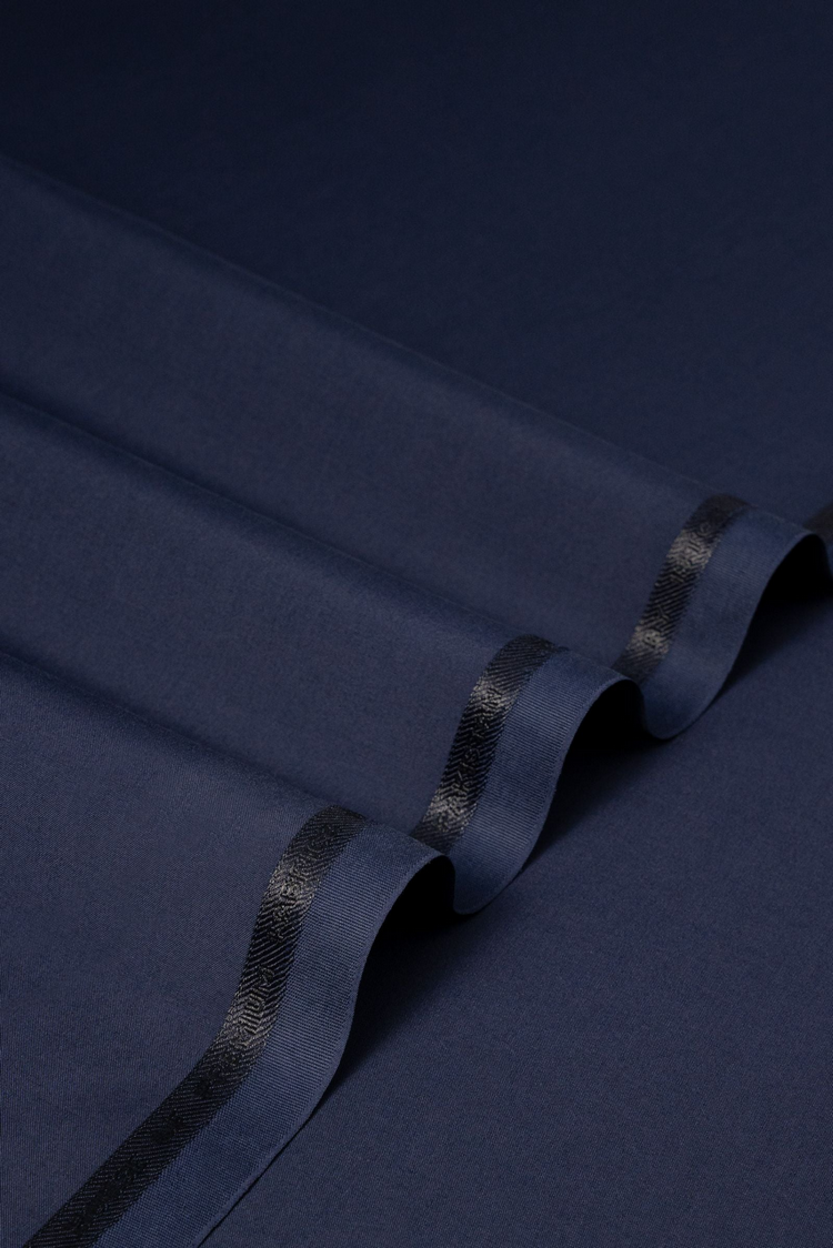 Picture of Istor - Unstitched - Wash & Wear - Citrine - Available at Raja Sahib