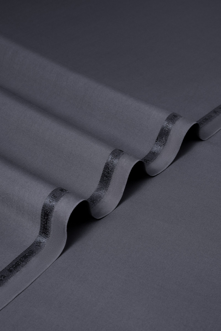 Picture of Istor - Unstitched - Wash & Wear - Citrine - Available at Raja Sahib