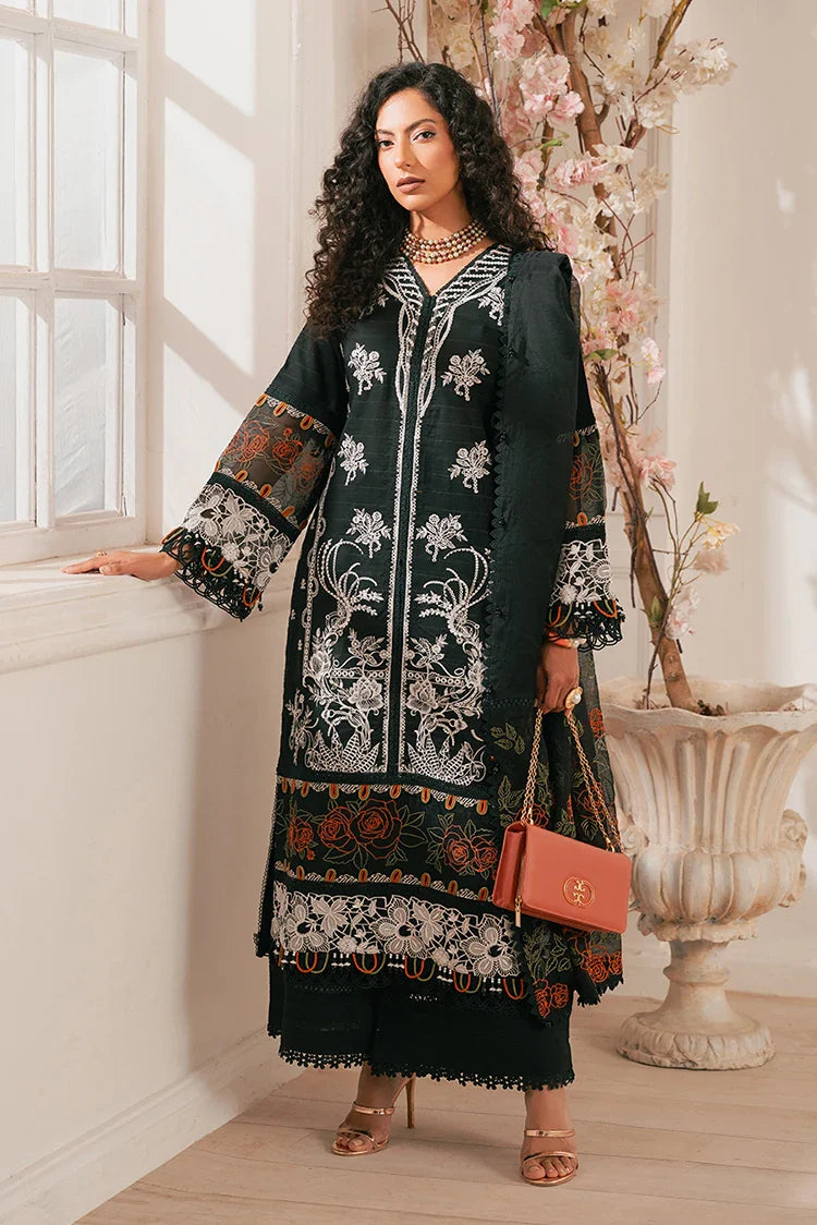 Picture of Zivah - Zimal Luxury Pret - Coral - Available at Raja Sahib