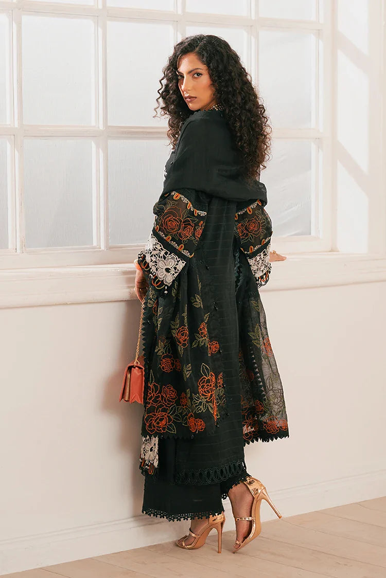 Picture of Zivah - Zimal Luxury Pret - Coral - Available at Raja Sahib