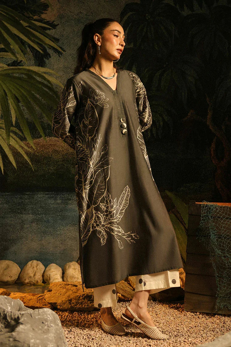 Picture of Kaanthaa - Rebloom - 2 Piece - Ash Root - Available at Raja Sahib