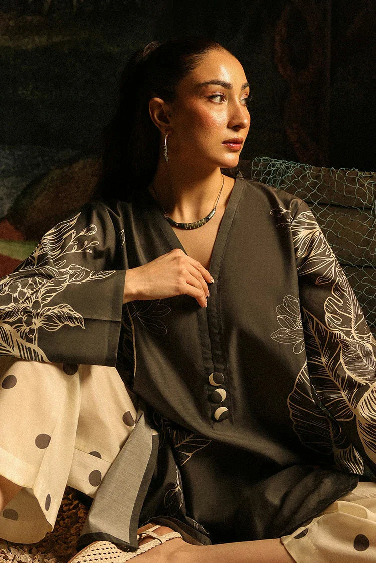 Picture of Kaanthaa - Rebloom - 2 Piece - Ash Root - Available at Raja Sahib