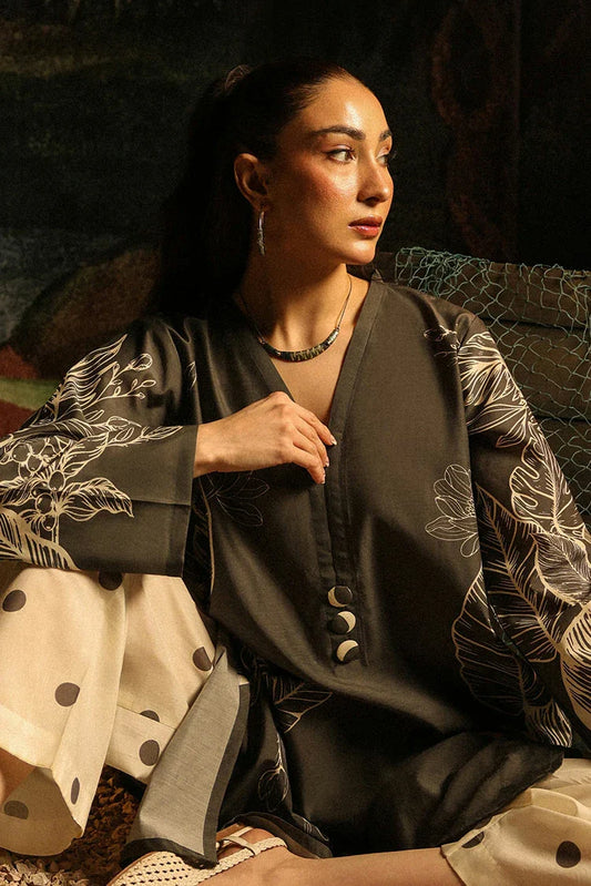 Picture of Kaanthaa - Rebloom - 2 Piece - Ash Root - Available at Raja Sahib