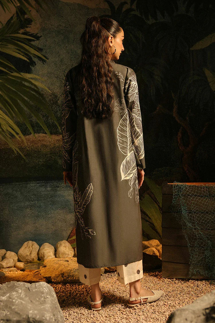 Picture of Kaanthaa - Rebloom - 2 Piece - Ash Root - Available at Raja Sahib