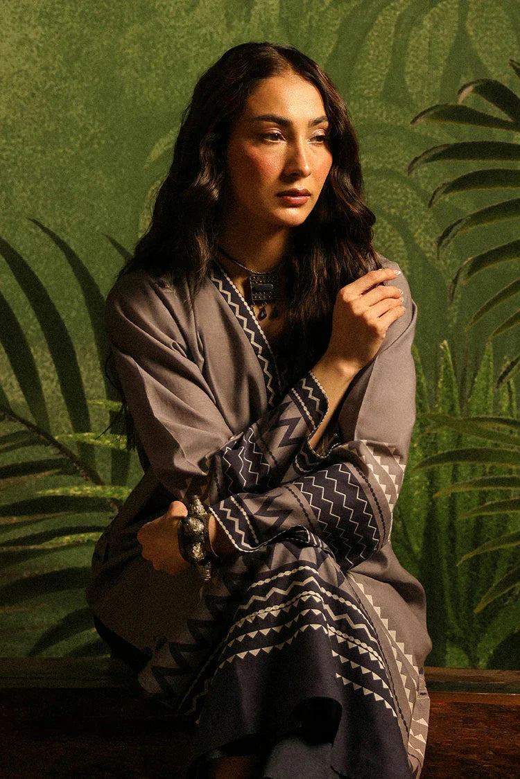 Picture of Kaanthaa - Rebloom - 2 Piece - Silver Drift - Available at Raja Sahib
