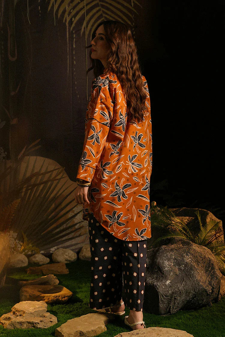 Picture of Kaanthaa - Rebloom - 2 Piece - Amber Canopy - Available at Raja Sahib
