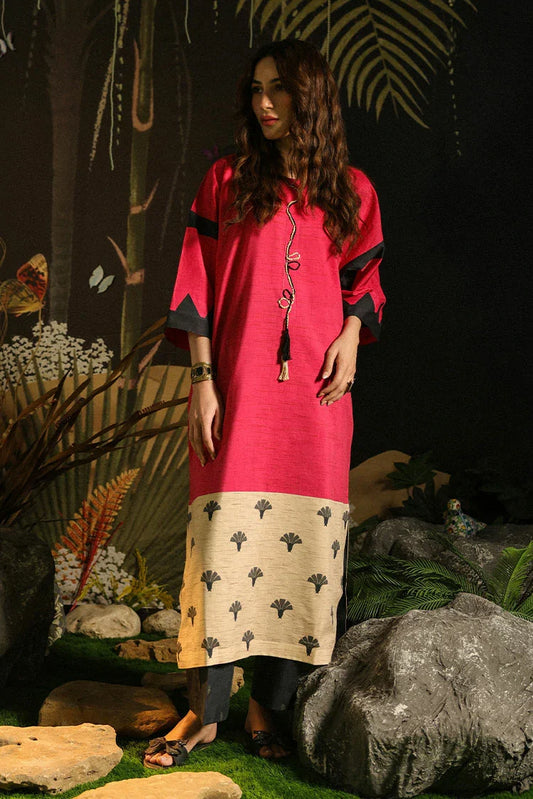 Picture of Kaanthaa - Rebloom - 2 Piece - Orchid Sap - Available at Raja Sahib