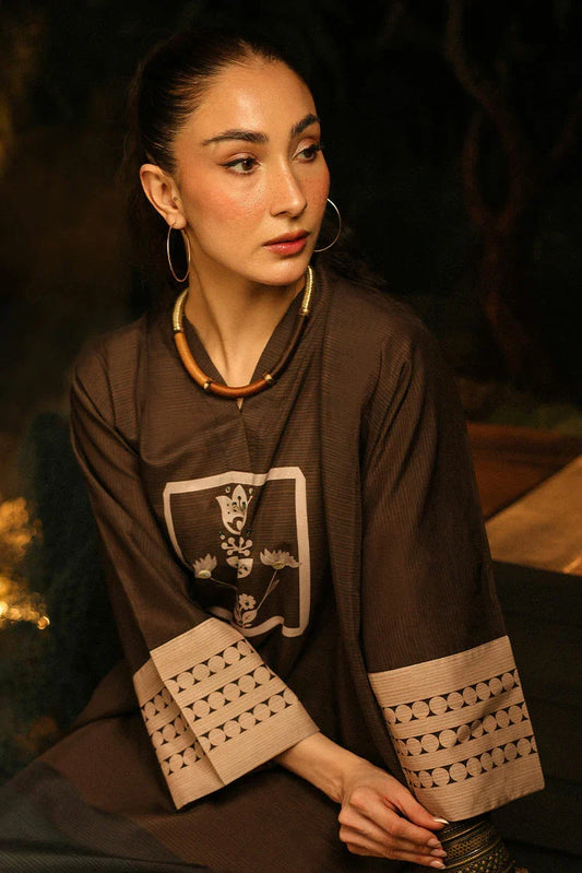 Picture of Kaanthaa - Rebloom - 2 Piece - Bark & Bloom - Available at Raja Sahib