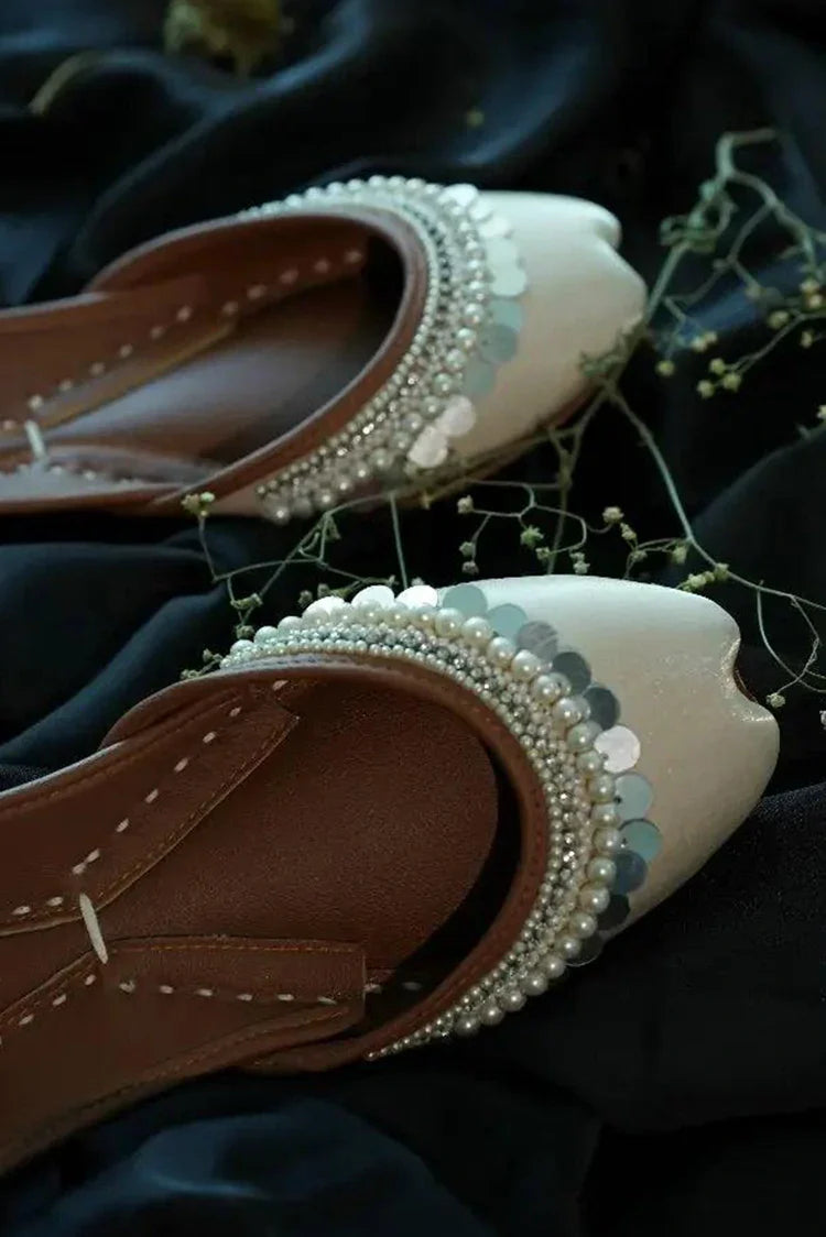 Picture of Saheliyan - Kikli Collection - Dulaari - Available at Raja Sahib