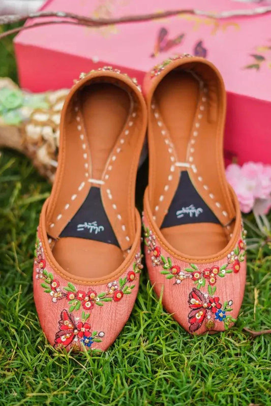 Picture of Saheliyan - Phool Collection - Duskywing - Available at Raja Sahib