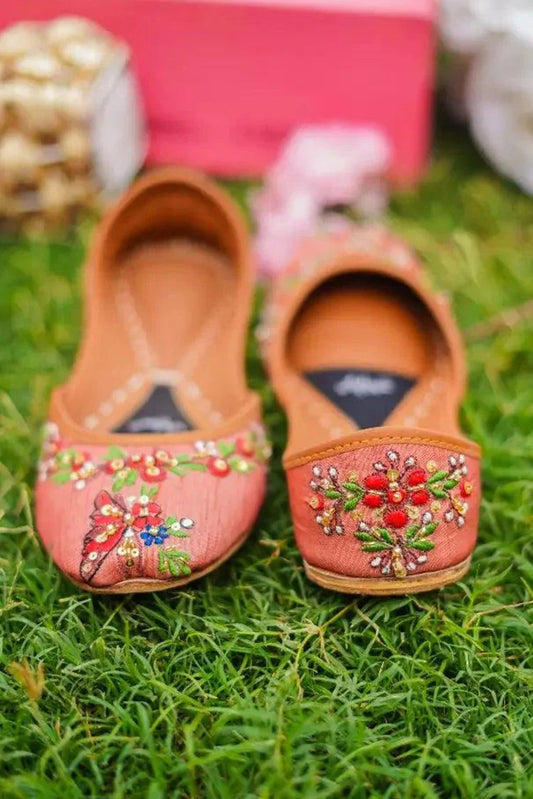 Picture of Saheliyan - Phool Collection - Duskywing - Available at Raja Sahib