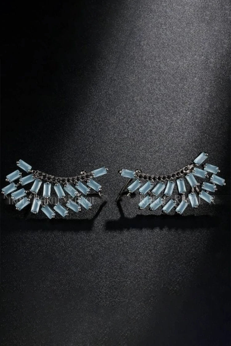 Picture of Blumoon - Ear Cuffs - Available at Raja Sahib
