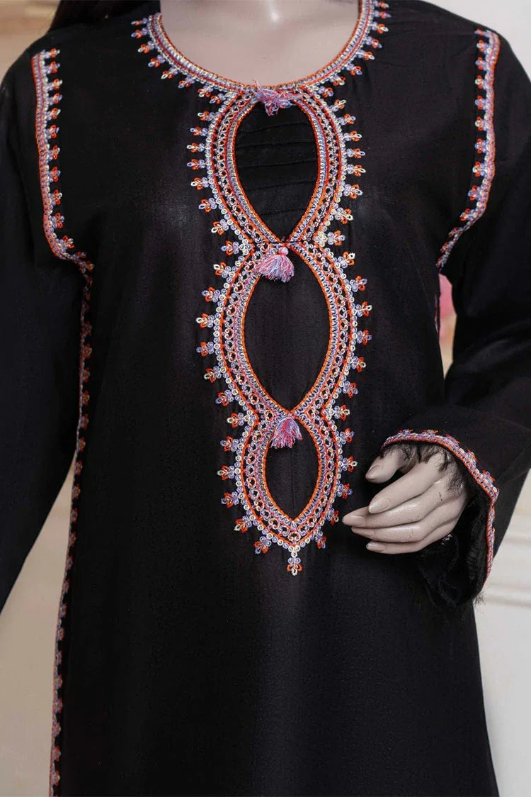 Picture of 6Teen - 3 Piece - Embroidered Lawn Suit - Available at Raja Sahib