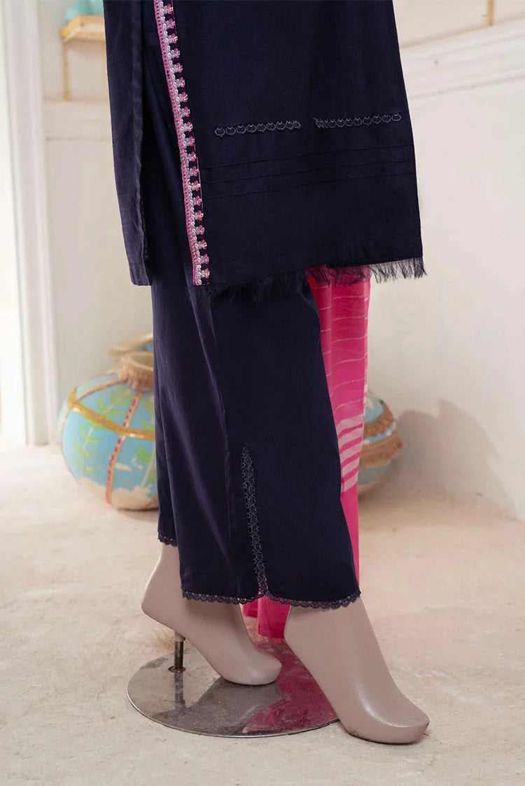 Picture of 6Teen - 3 Piece - Embroidered Lawn Suit - Available at Raja Sahib