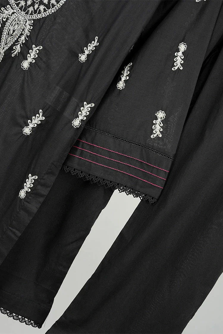 Picture of 6Teen - 3 Piece - Embroidered Lawn Suit - Available at Raja Sahib