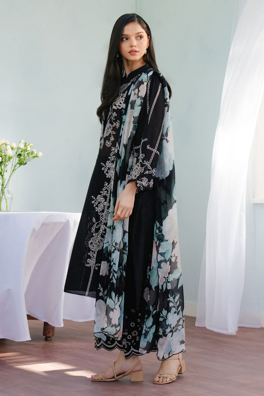 Picture of Zara Shahjahan - Coco Lawn Collection - ECLAT-7B - Available at Raja Sahib