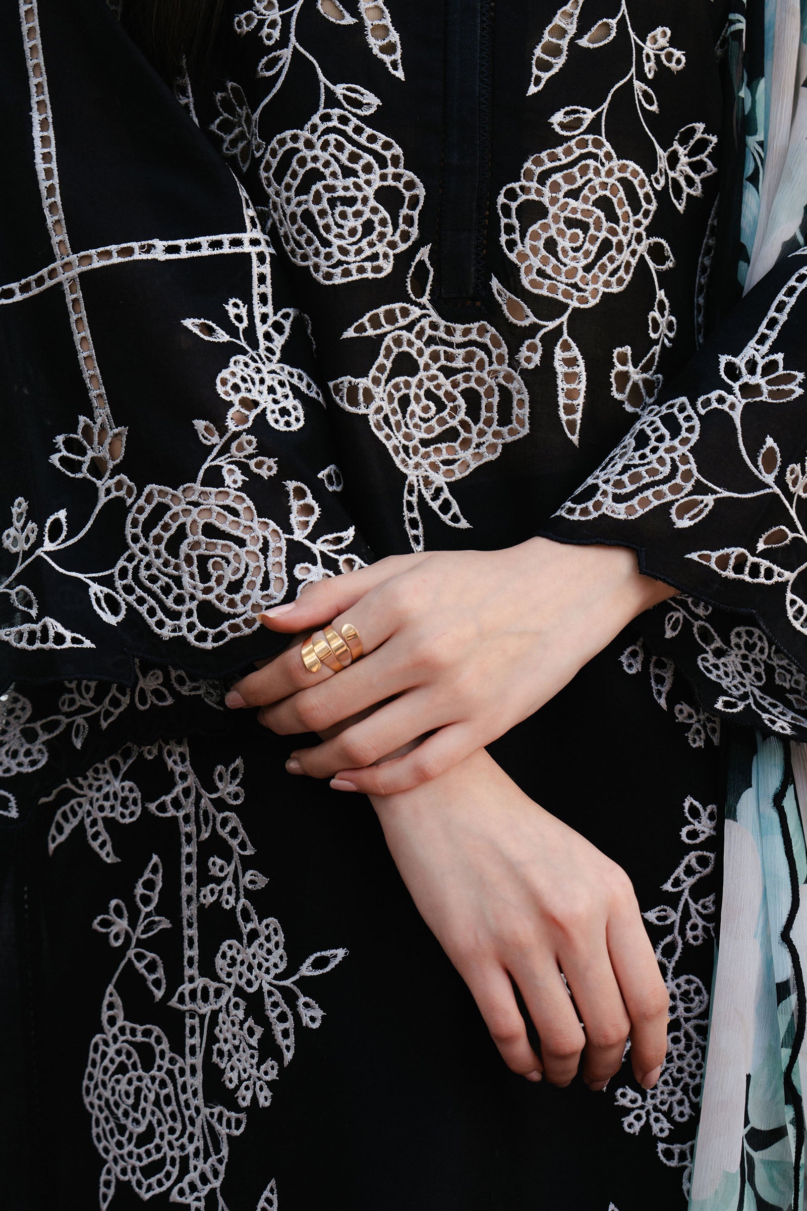 Picture of Zara Shahjahan - Coco Lawn Collection - ECLAT-7B - Available at Raja Sahib