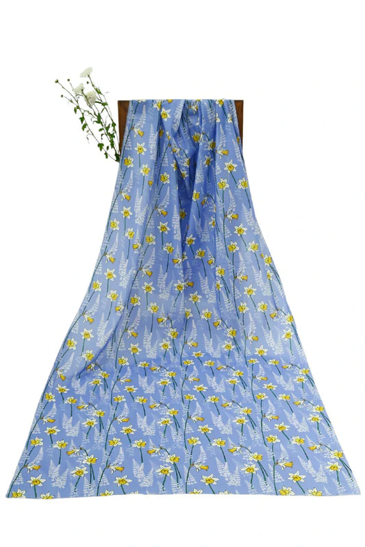 Picture of Ellena - 1-PC Unstitched Printed Cambric Kurti - Available at Raja Sahib