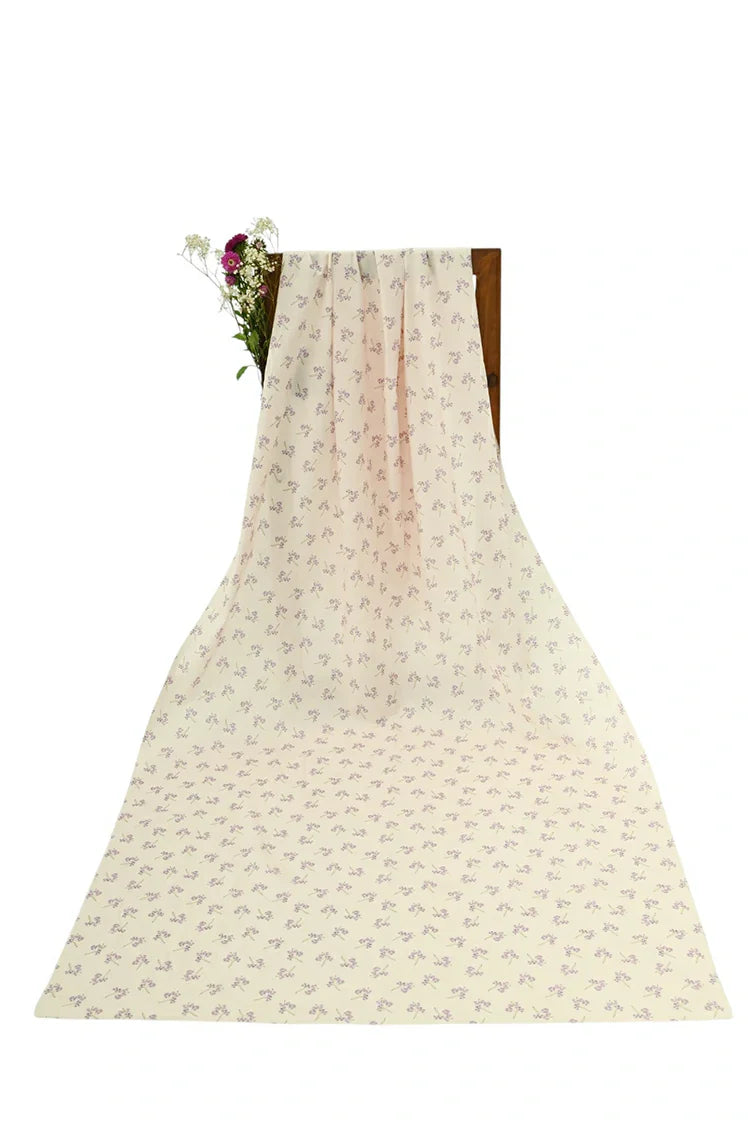 Picture of Ellena - 1-PC Unstitched Printed Cambric Kurti - Available at Raja Sahib