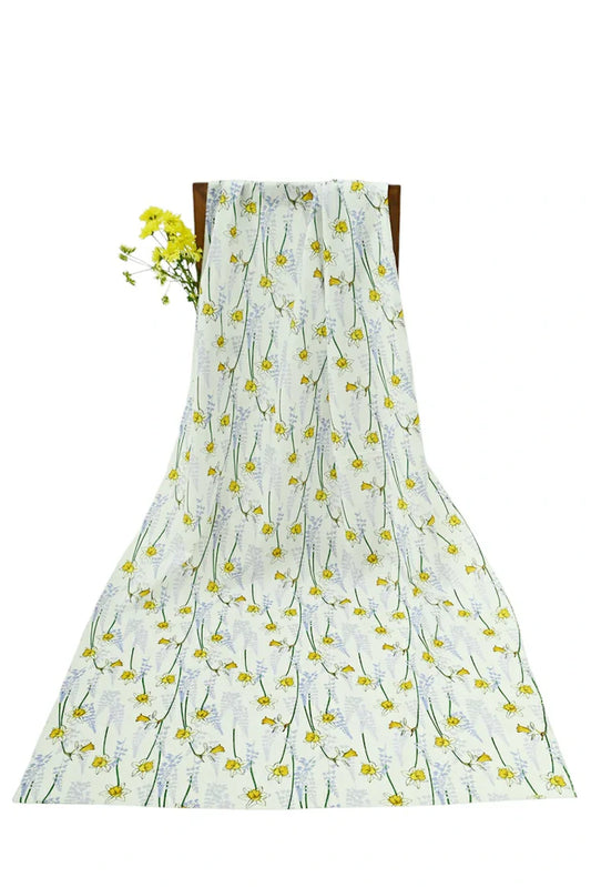 Picture of Ellena - 1-PC Unstitched Printed Cambric Kurti - Available at Raja Sahib