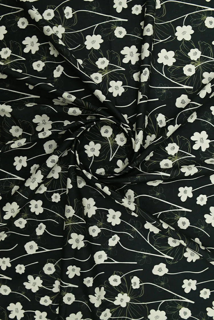 Picture of Ellena - 1-PC Unstitched Printed Cambric Kurti - Available at Raja Sahib